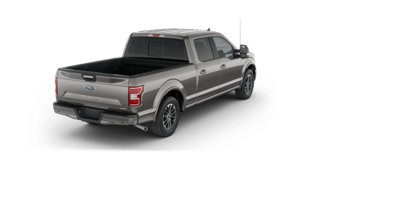 2020 Ford F-150 XLT Lead Foot, 3.5L EcoBoost® V6 engine with Auto Start